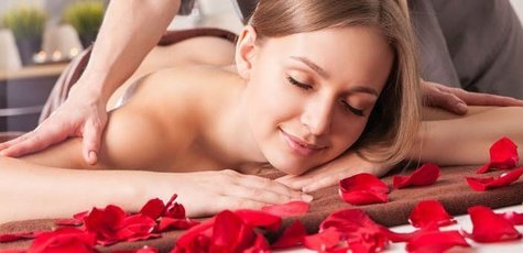 SPA-программа «Лепестки Роз» в салоне «Sher»