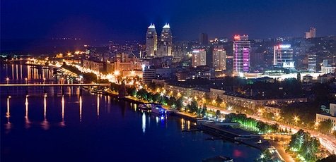 Экскурсия по Днеппропетровску от клуба TOURBO -55%