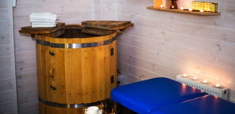 SPA-программа в студии косметологии «Only You»