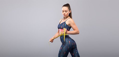 Участие в онлайн-проекте похудения «Dreambody»