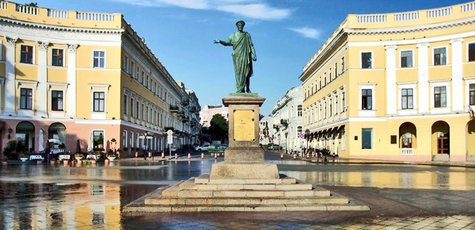 Тур «Выходные в Одессе» от «Дискавери Тур»