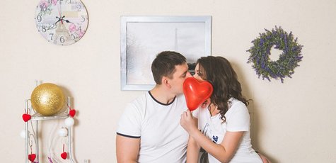 Фотосессия «Love Story» от «Fresco Studio»