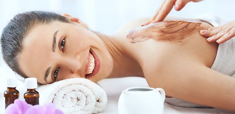 Скидка 35% на SPA-программу в Spa-клубе «Хамам»