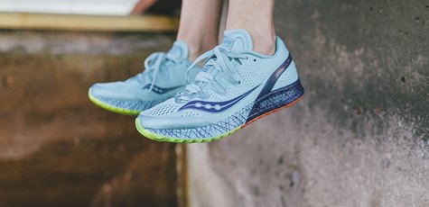 Скидка -70% на брендовую обувь Sperry и Saucony 