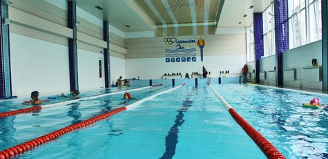Абонемент на посещение бассейна в «Спортренд»