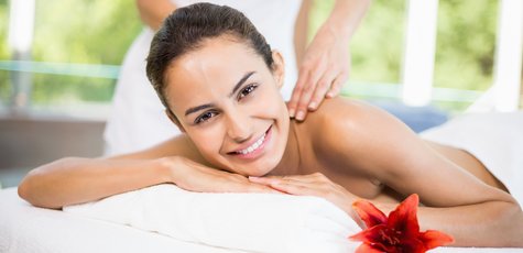 Романтическая SPA-программа «Love is in the air» 