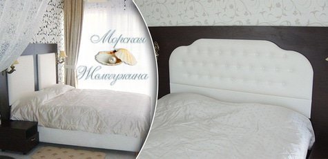 Отдых в коттедже Морская Жемчужина -60%