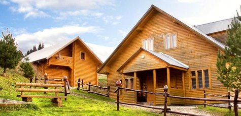 От 4 дней отдыха в отеле «Виват» в Карпатах