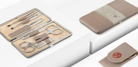  Скидка 10% на все маникюрные наборы  Zwilling J.A