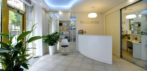 SPA-программа «Баунти» в «Bellagio beauty lounge»