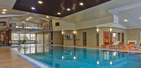 От 5 дней в SPA-отеле «Шепильская» возле Львова