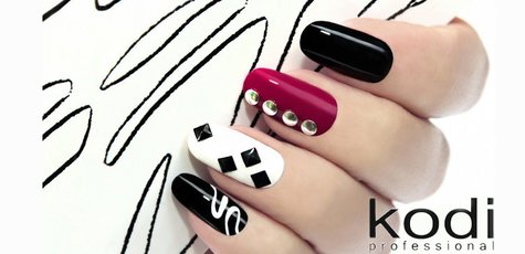 Скидка 15% на все гель-лаки «Kodi»
