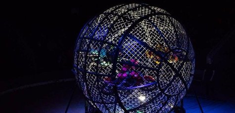 Скидка 50% на 2 билета на «American circus»