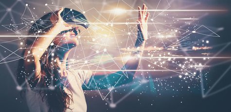 Игры в клубе виртуальной реальности «Game Core VR»