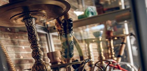 Скидка 50% на кухню, кальян в «Shisha Lounge Bar»