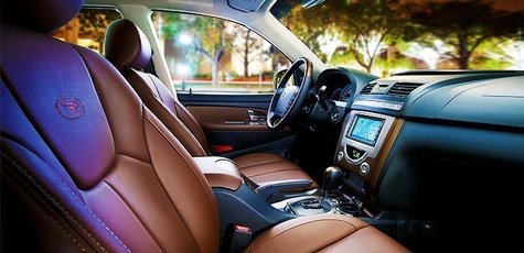 Полная химчистка салона автомобиля от «F.O.P»