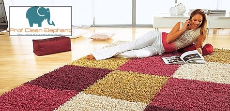 Химчистка от компании «Prof Clean Elephant» -58%