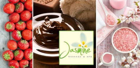 SPA-программы на выбор от студии «Жасмин» -60%!