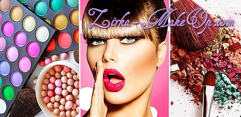 Курсы визажа от школы Zirka-MakeUp -85%