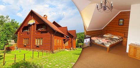 Отдых в отеле «Верховинский Двор» в Карпатах -30%