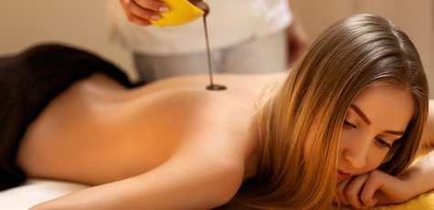 SPA-программа в салоне красоты «Мальдивы»