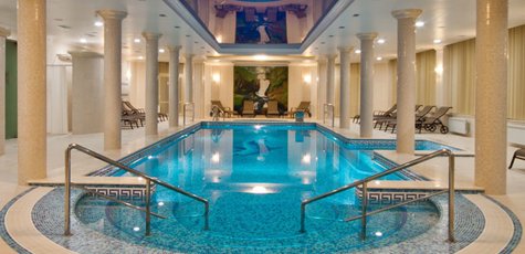 От 5 дней отдыха в «Solva Resort & SPA» в Поляне