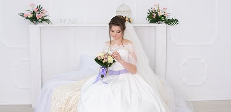 Студийная фотосессия от фотостудии «OLIVKA»