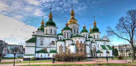 Экскурсия-квест по Киеву «Тайна давних стен»