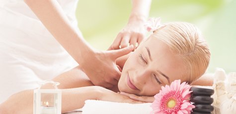 SPA-программа «Ласковый вкус соли» в «Мальдивы»