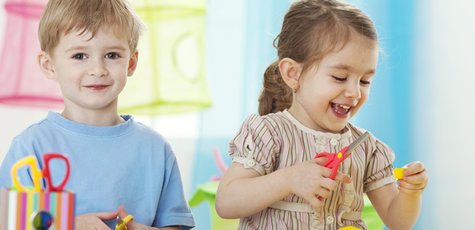 Посещение на полдня детского сада «Kids Place»