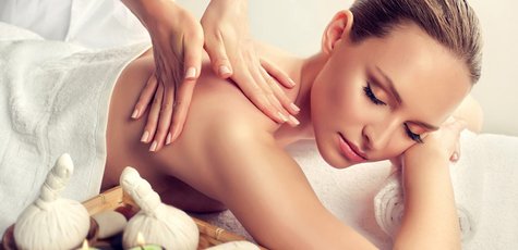 Spa-программа в салоне красоты «Мальдивы»