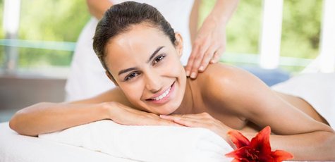 Антицеллюлитная Spa-программа в «Мальдивы»