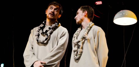 2 билета по цене одного на «Аз есмь тварь»