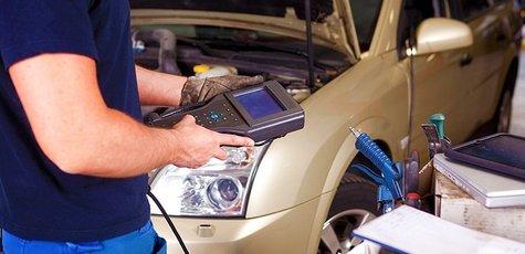 Диагностика автомобиля в «AllTime Service»