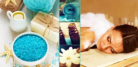 Расслабляющий SPA-комплекс в студии «Zebra» -76%
