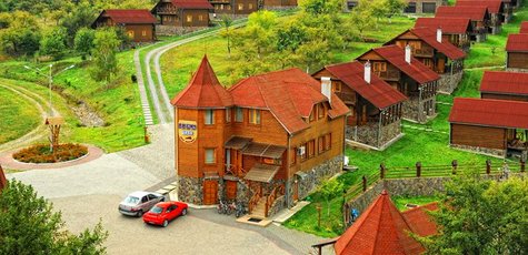 От 4 дней в комплексе «Легенда Шаян» в Закарпатье