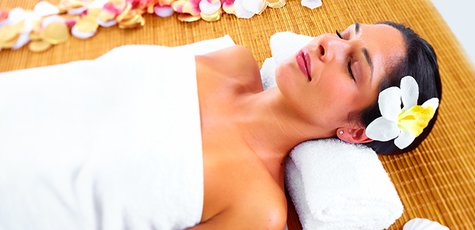 Spa-программа «Радости жизни» в салоне «Мальдивы»