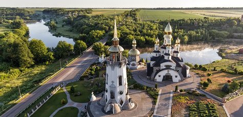 Тур «Дендропарк Александрия и парк Буки»