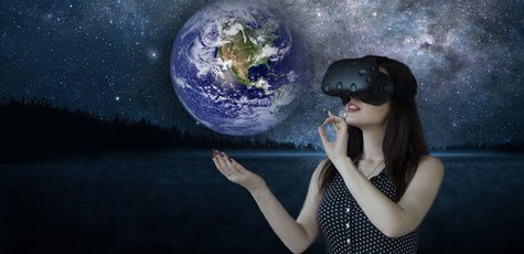 Знижка 25% на будь-який сеанс гри в HTC Vive