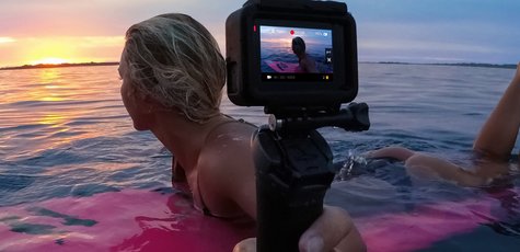 Скидка до 5% на крепление и камеру GoPro HERO6 