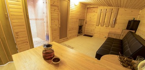До 5 часов посещения бани на Москалевке