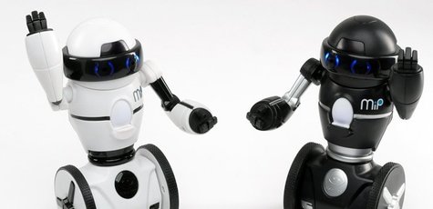 Билеты на выставку живых роботов «Smart Robots» 