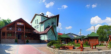 Отдых в в комплексе «Лагуна» в Славском -31%