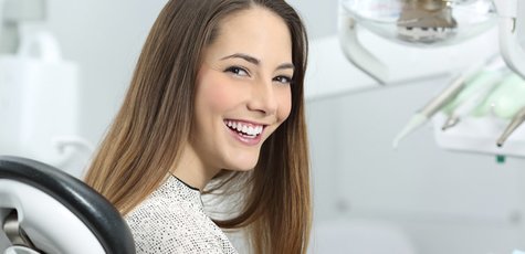 Ультразвуковая чистка зубов в сети «Жемчуг» 
