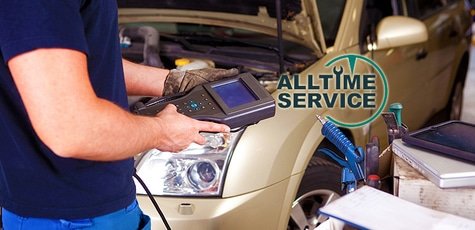 Диагностика ходовой части в «AllTime Service» -69%