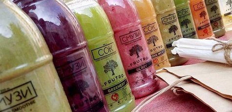 Скидка 30% на всю продукцию от компании «FRUTRO»
