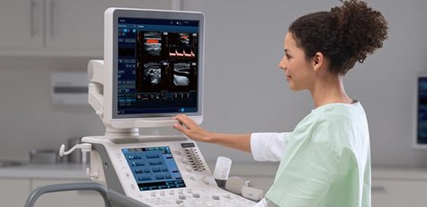 Used-ultrasound-machine