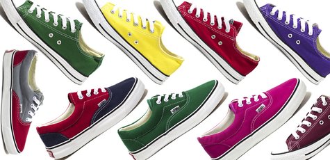-50% на кеды из летней коллекции в «AllShoes»