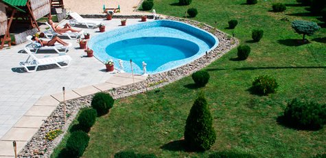 От 3 дней в VIP-коттедже «Paradise» в Хорлах