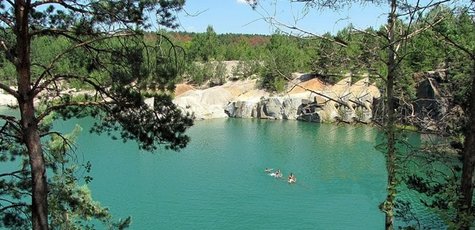 Тур в Коростышев «Высокий камень» от «Твій Край»
